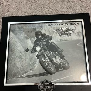 Frame Harley Davidson